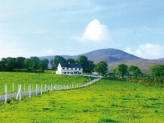 Valley View Farmhouse Glenflesk Exterior foto